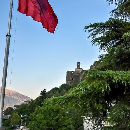 Hotel Sofra Gjirokastër Esterno foto
