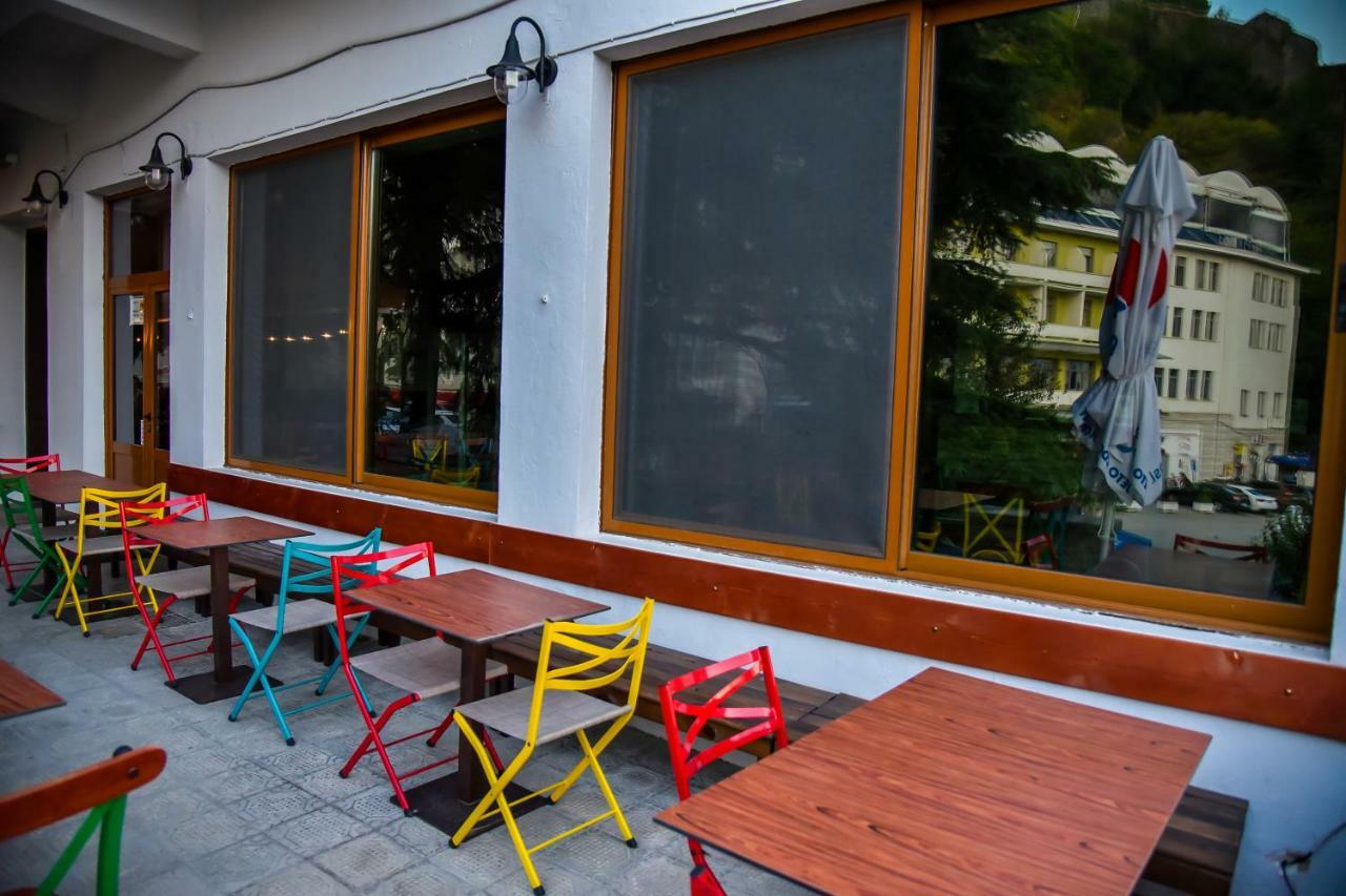 Hotel Sofra Gjirokastër Esterno foto