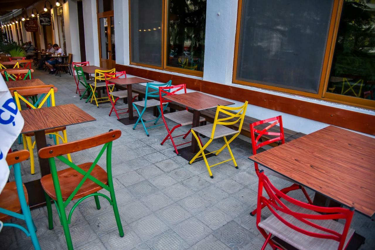 Hotel Sofra Gjirokastër Esterno foto