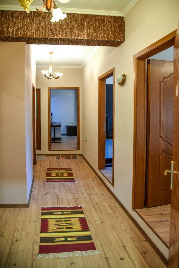Hotel Sofra Gjirokastër Esterno foto